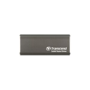 Transcend ESD265C 1 To Gris