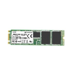 Transcend MTS952T-I M.2 128 Go Série ATA III 3D NAND Bleu nuit