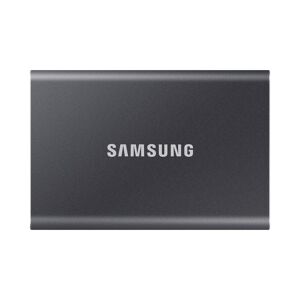 Samsung Portable SSD T7 2 To Gris - Publicité