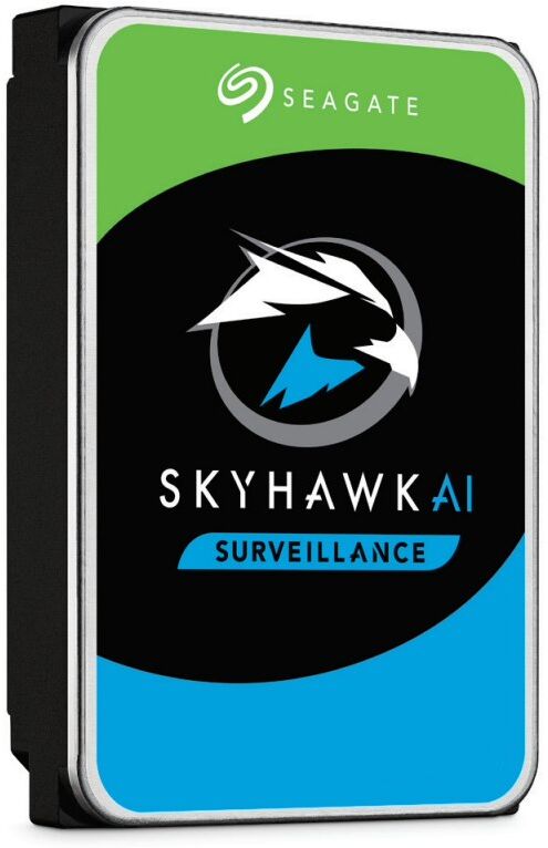 Seagate Surveillance HDD SkyHawk AI 3.5" 12 To Série ATA III