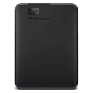 Western Digital Elements disque dur 4 To Usb 3.0 (Usb-A)