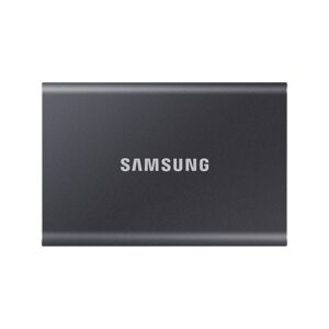 Samsung SSD portable T7 2 To - Graphite