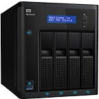 Western Digital WD My Cloud PR4100 WDBNFA0320KBK - serveur NAS - 32 To Western Digital WD My Cloud PR4100 WDBNFA0320KBK - serveur NAS - 32 To