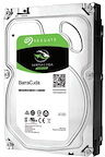 Seagate Barracuda ST2000DM008 - disque dur - 2 To - SATA 6Gb/s