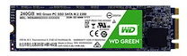 Western Digital WD Green PC SSD WDS120G2G0B - Disque SSD - 120 Go - SATA 6Gb/s