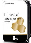 Western Digital WD Ultrastar DC HC320 HUS728T8TALE6L4 - disque dur - 8 To - SATA 6Gb/s