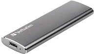 Verbatim Vx500 - Disque SSD - 120 Go - USB 3.1 Gen 2 Verbatim Vx500 - Disque SSD - 120 Go - USB 3.1 Gen 2