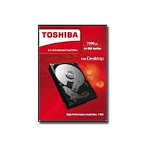 Toshiba P300 - disque dur - 3 To - SATA 6Gb/s Toshiba P300 - disque dur - 3 To - SATA 6Gb/s