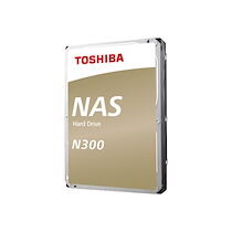 Toshiba N300 NAS - disque dur - 10 To - SATA 6Gb/s