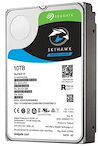 Seagate SkyHawk AI ST10000VE0008 - disque dur - 10 To - SATA 6Gb/s Seagate SkyHawk AI ST10000VE0008 - disque dur - 10 To - SATA 6Gb/s