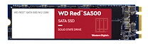 WD Red SA500 NAS SATA SSD WDS500G1R0B - Disque SSD - 500 Go - SATA 6Gb/s