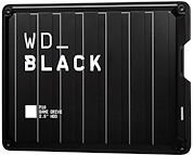 WD_BLACK P10 Game Drive WDBA2W0020BBK - disque dur - 2 To - USB 3.2 Gen 1