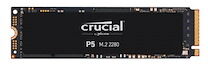 Crucial P5 - Disque SSD - 250 Go - PCI Express 3.0 (NVMe) Crucial P5 - Disque SSD - 250 Go - PCI Express 3.0 (NVMe)