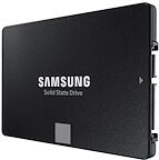 Samsung 870 EVO MZ-77E1T0B - Disque SSD - 1 To - SATA 6Gb/s Samsung 870 EVO MZ-77E1T0B - Disque SSD - 1 To - SATA 6Gb/s