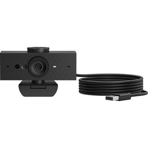 HP 620 FHD Webcam Gris clair