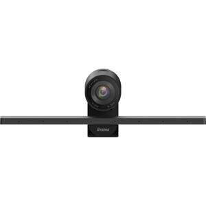 IIYAMA UC-CAM10PRO-MA1 webcam 8,46 MP 2160 x 1080 pixels USB Noir