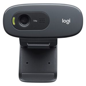 Logitech Webcam Logitech HD C 270 - Publicité