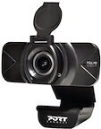 PORT Connect - Webcam PORT Connect - Webcam