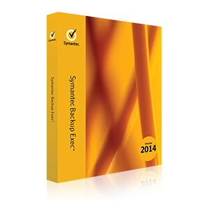 Symantec Backup Exec 2014 1 licence(s) Sauvegarde / Récupération 1 année(s)