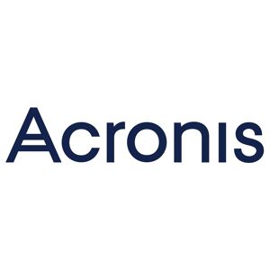 Acronis HOBBA1EUS licence et mise à jour de logiciel Open