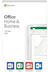 Microsoft Office Home and Business 2019 - version boîte - 1 PC/Mac Microsoft Office Home and Business 2019 - version boîte - 1 PC/Mac