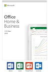 Microsoft Office Home and Business 2019 - version boîte - 1 PC/Mac