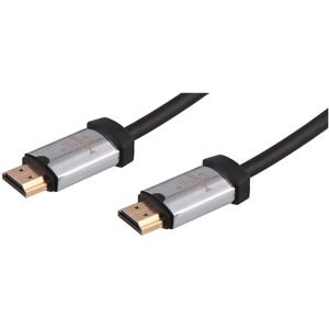 T'nb Câble HDMI mâle / HDMI mâle 4K 2m