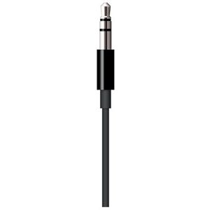 Apple MR2C2ZM/A câble audio 1,2 m 3,5mm Lightning Noir