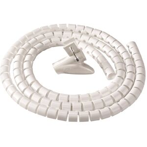 Fellowes CableZip Sol Tube flexible de câble Blanc 1 pièce(s)