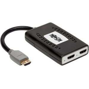 Tripp Lite B118-002-HDR-V2 répartiteur vidéo HDMI 2x HDMI