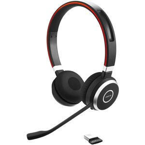 Jabra Casque sans fil Jabra Evolve 65 SE - 2 écouteurs