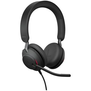 Jabra Casque micro filaire Jabra Evolve2 40 SE Stéréo UC