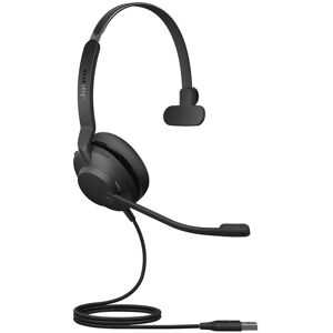 Jabra Casque micro filaire Jabra Evolve2 30 SE mono UC USB-A L