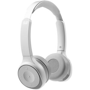 Cisco Systems 730 Casque Avec fil &sans fil Arceau Appels/Musique Bluetooth Platine