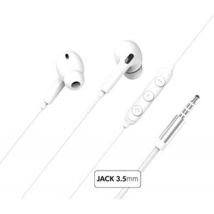 FORCE PLAY Kit piéton Jack 3.5 mm Assorti classique