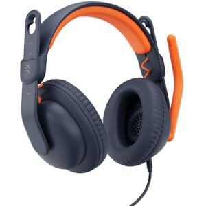 Logitech Zone Learn Over Ear 3.5mm AUX