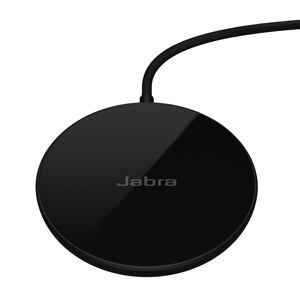 Jabra 14207-92 chargeur d'appareils mobiles Casque Noir USB Recharge sans fil Intérieure Blanc