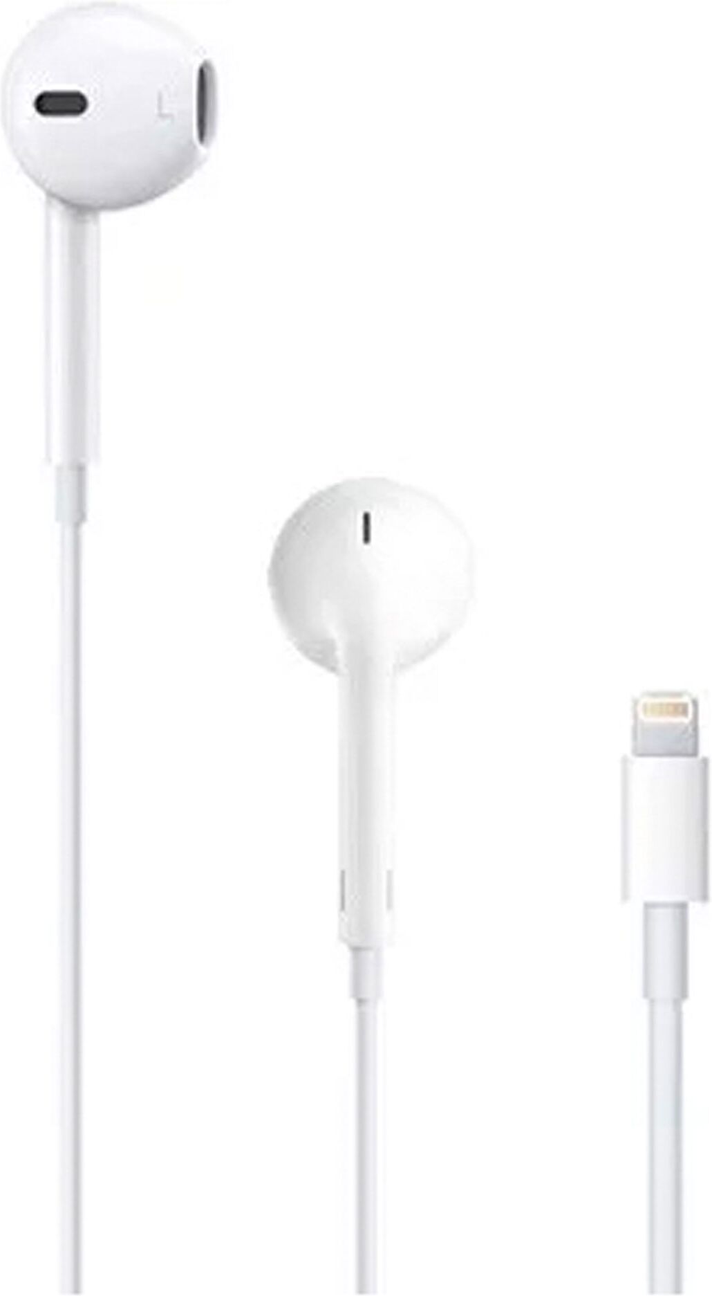 Ecouteurs filaire avec micro Apple EarPods