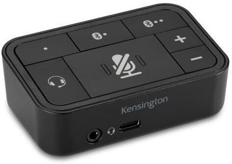 Kensington Switch audio 3 en 1 Pro pour casques