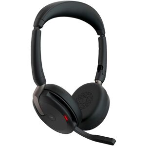 Casque micro sans fil Jabra Evolve2 65 Flex Microsoft Teams