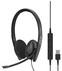 Sennheiser EPOS I SENNHEISER ADAPT SC 160 USB - micro-casque