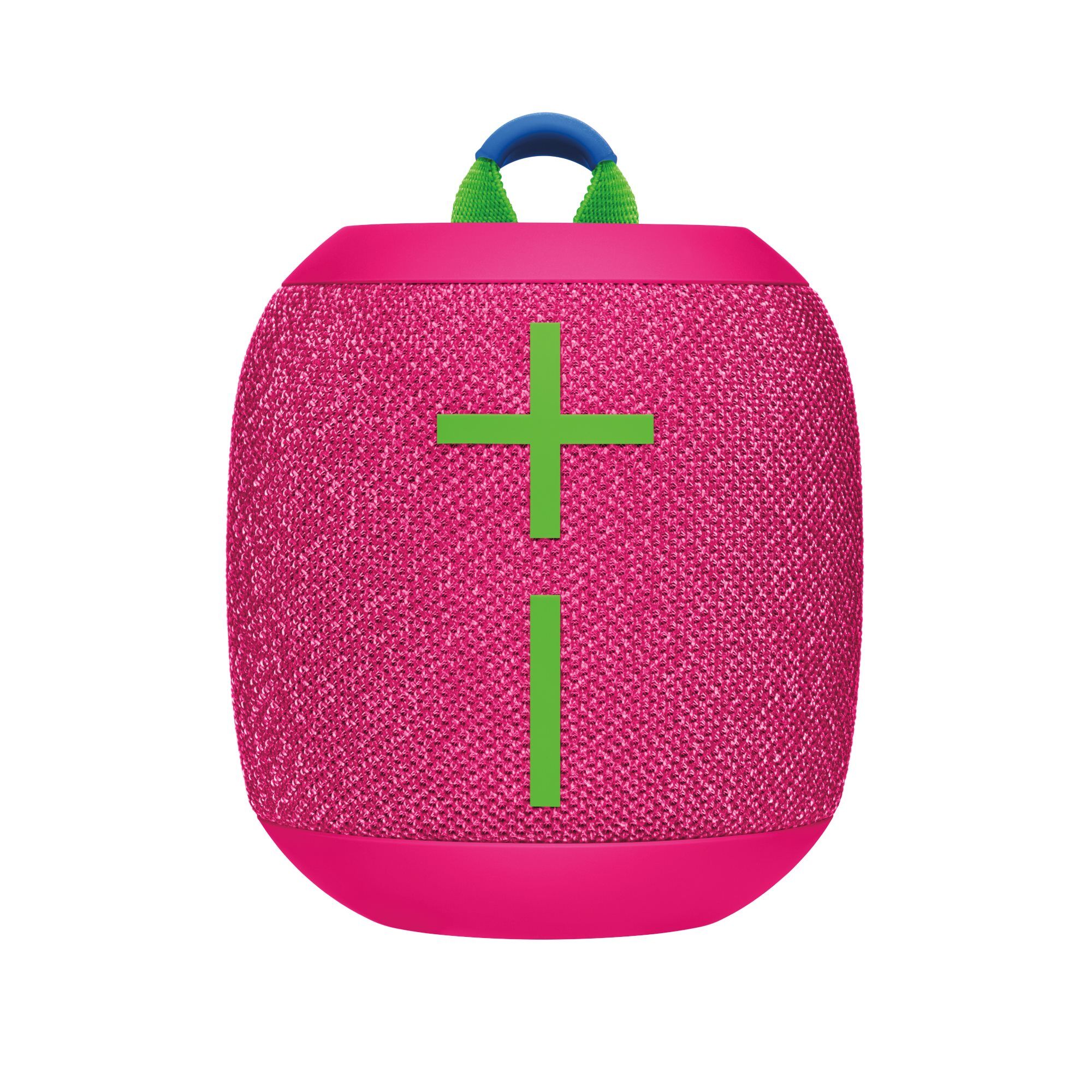 Logitech Ultimate Ears WonderBoom 3 Enceinte portable stéréo Vert, Rose