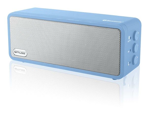 MUSE Enceinte bluetooth M-350 BTM