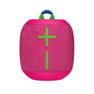 Logitech Ultimate Ears WonderBoom 3 Enceinte portable stéréo Vert, Rose A3