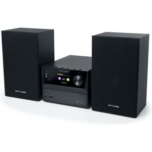 MUSE Micro chaîne hifi M-70 DBT