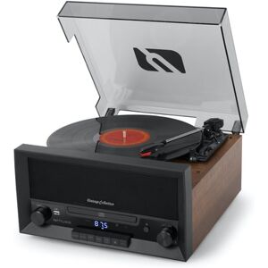 MUSE Platine vinyle USB MT-112 MB