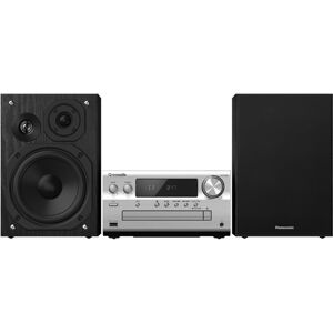 Panasonic Micro chaîne hifi SC-PMX802E-S