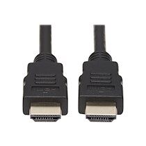 Tripp Lite 6ft High Speed HDMI Cable with Ethernet Digital Video / Audio 4K x 2K M/M 6' - câble HDMI avec Ethernet - 1.8 m