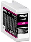 Epson UltraChrome Pro T46S3 - Magenta vif - originale - réservoir d'encre