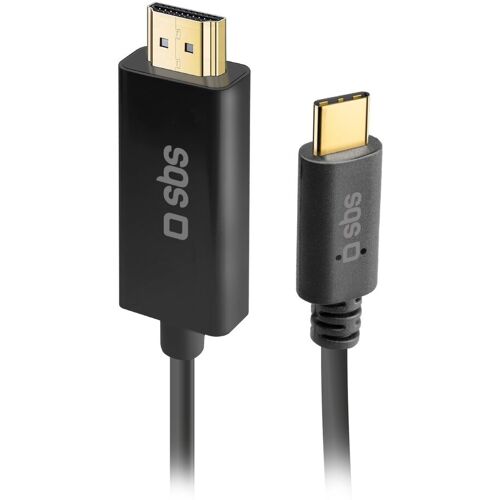 SBS Câble USB Câble USB-C - HDMI la lecture de vidéos en 4K/5K